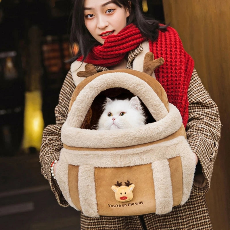 Portable Warm Travel Bag