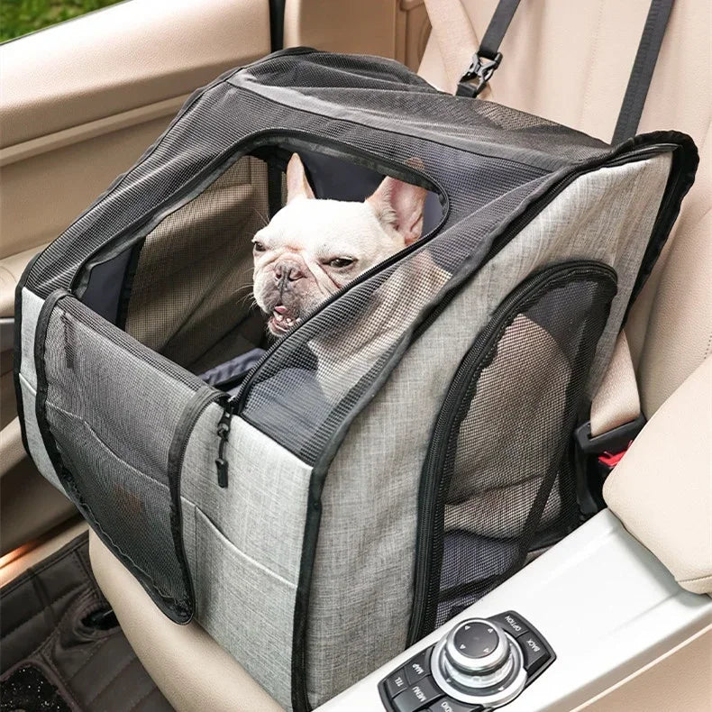 Soft-Sided Carrier for Large Dogs