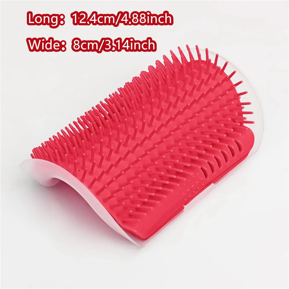 Pet Brush Comb Play Cat Toy