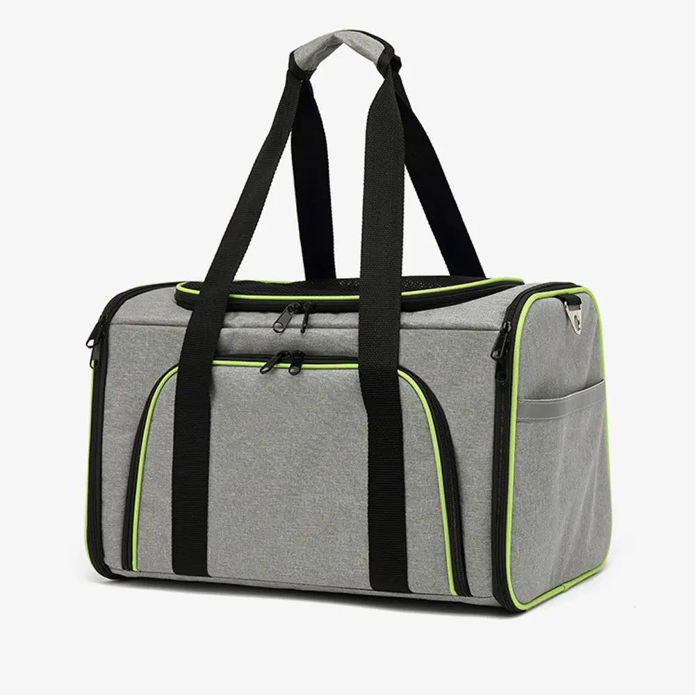 Portable Breathable Carrier Bag