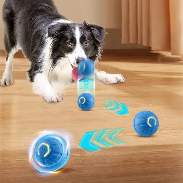 Smart Electronic Interactive Pet Toy